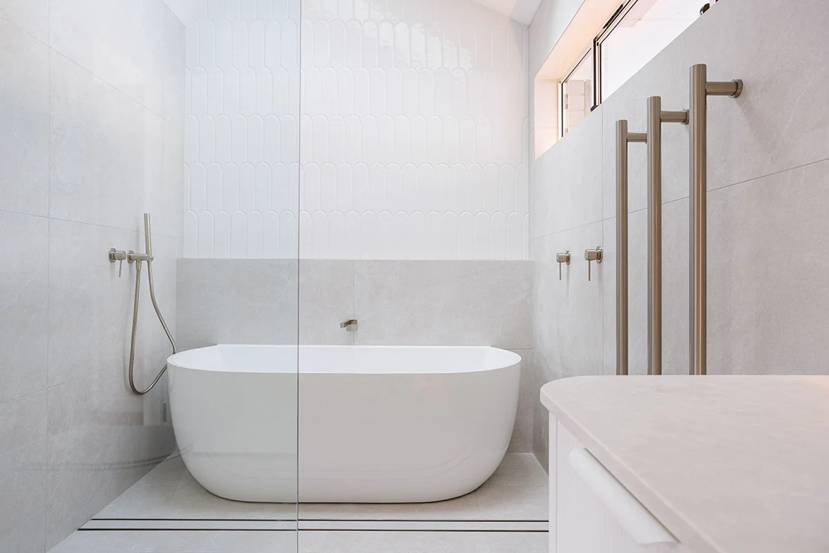 Bathroom Renovation Mosman