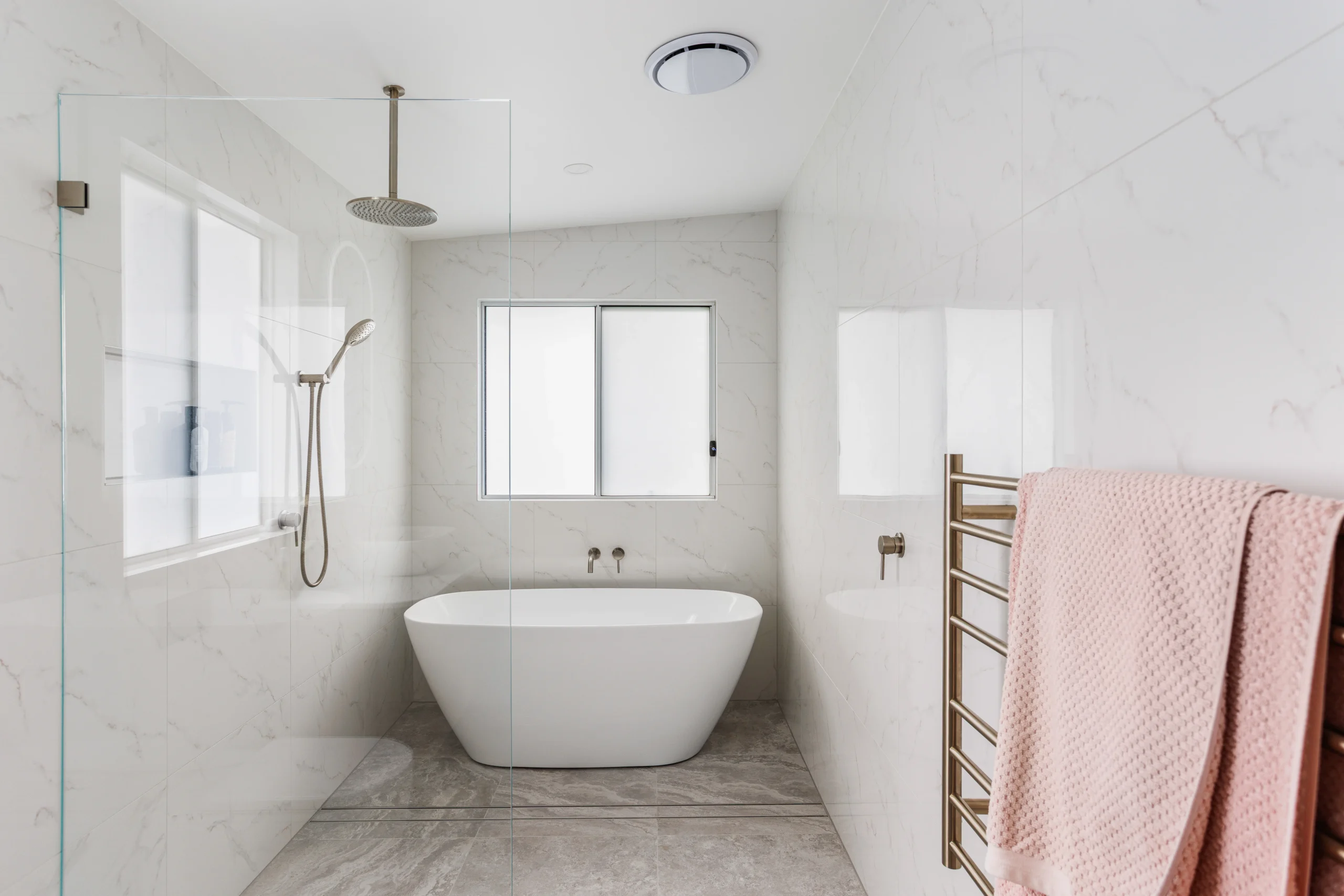 Bathroom Renovation Mosman