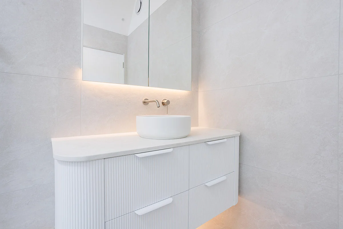Bathroom Renovation Mosman