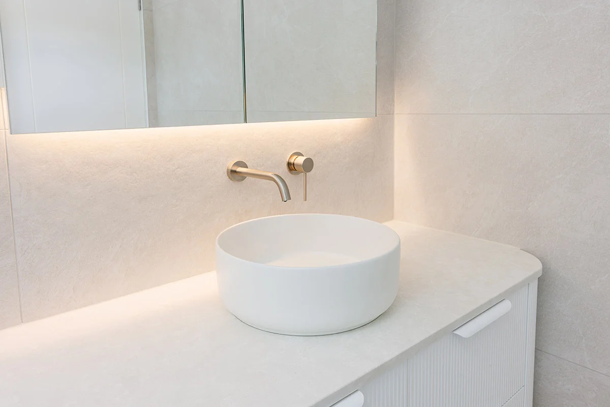 Bathroom Renovation Mosman