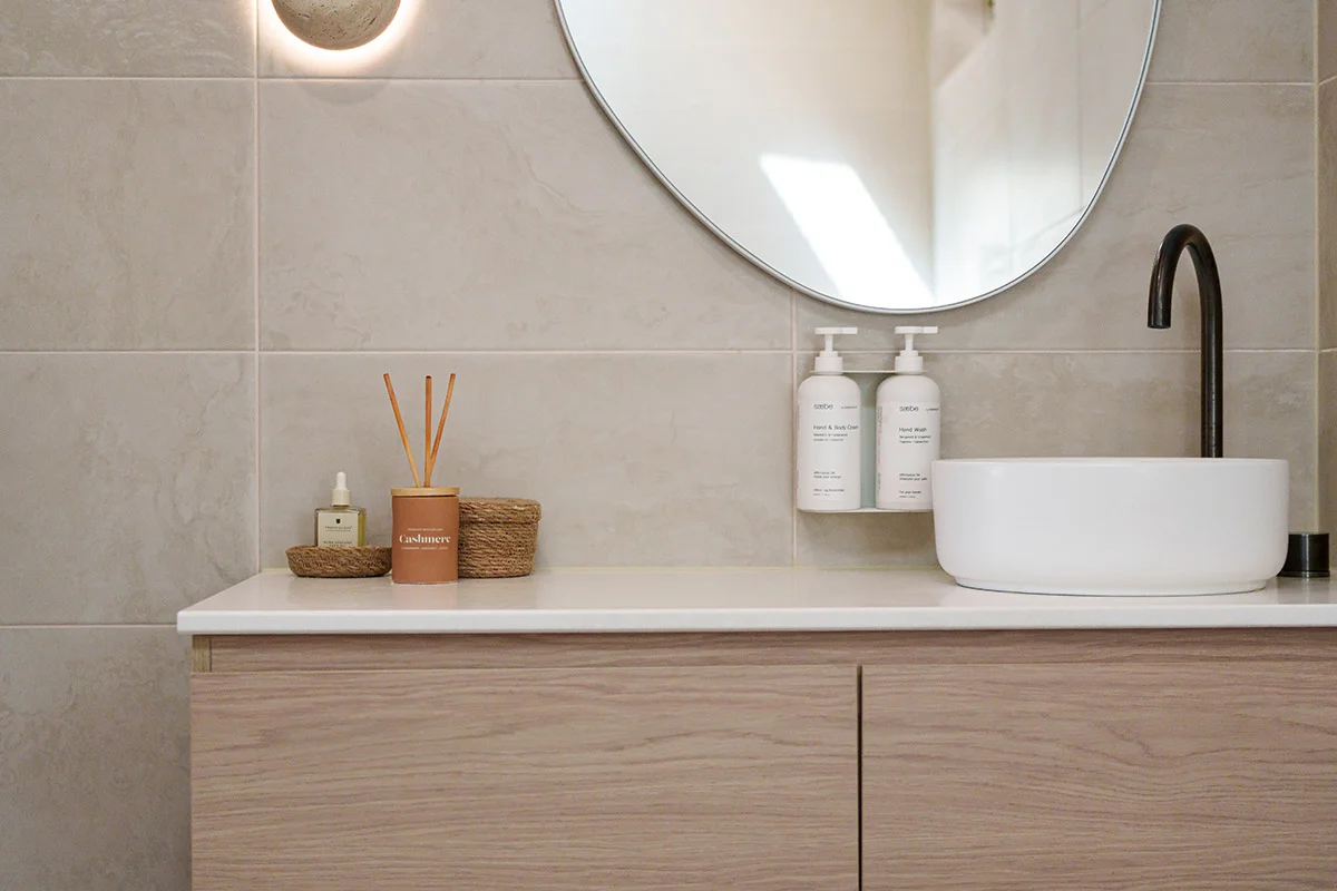 Bathroom Renovation Mosman