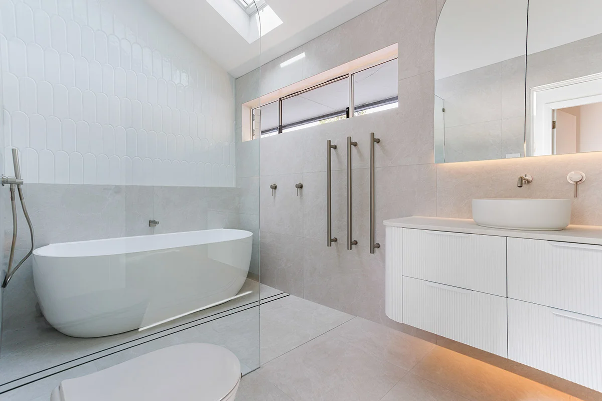 Bathroom Renovations St Ives