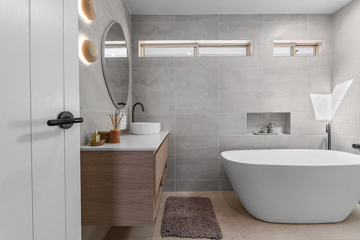 Bathroom Renovations Manly