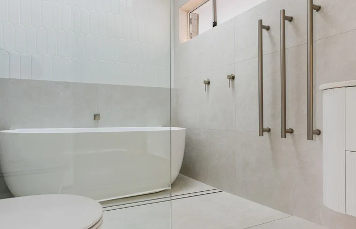 Bathroom Renovation Mosman